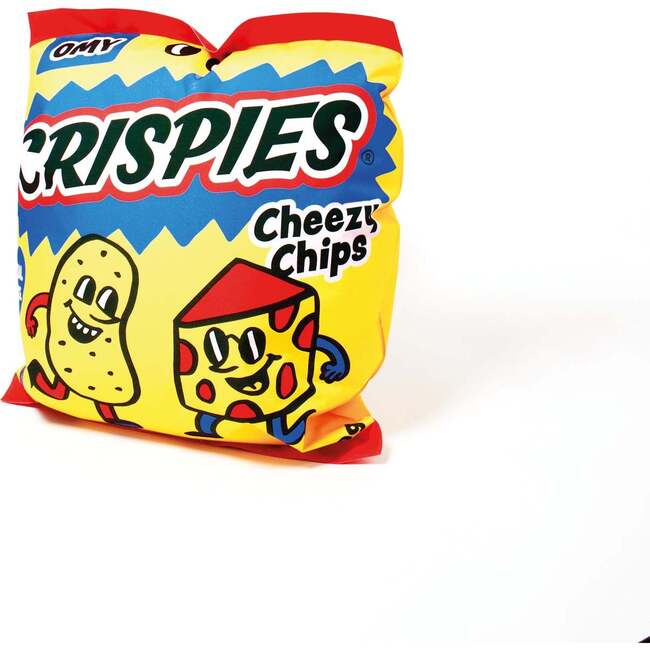 Crispies - Giant inflatable pillow