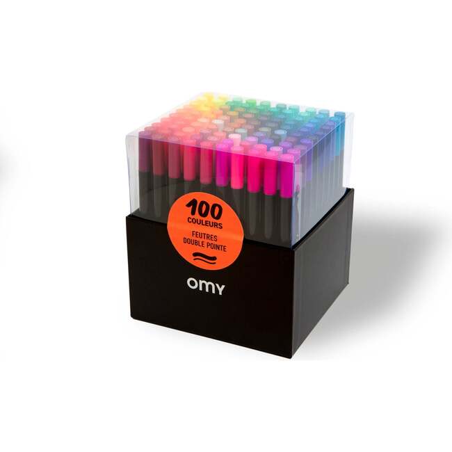 Box of 100 - Markers