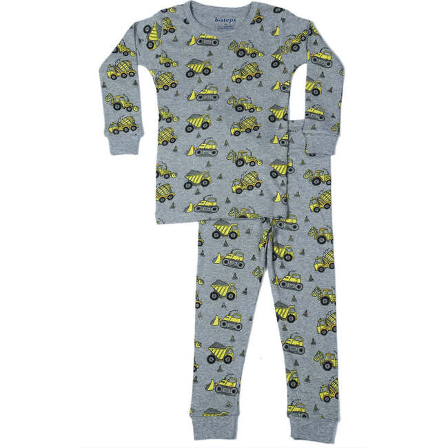 Kids Pajamas, Construction