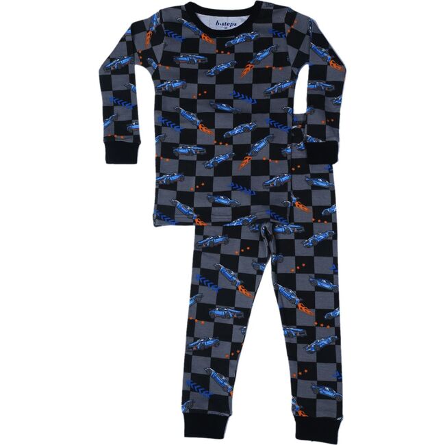 Kids Pajamas, Car Check