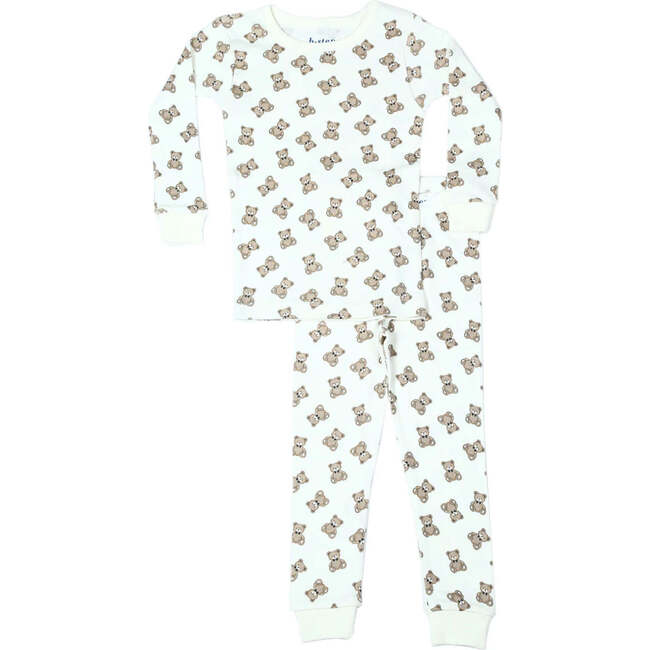 Kids Pajamas, Bowtie Bears