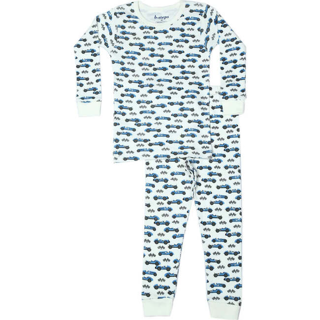 Kids Pajamas, Raceway