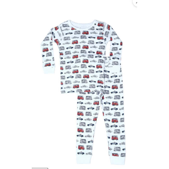 Kids Pajamas, Local Heroes