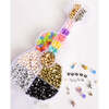 Superstar Guitar Bead Box DIY Word Jewelry Kit - Craft Kits - 1 - thumbnail