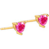 Ruby Liberty Studs - Earrings - 1 - thumbnail