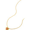 Ruby Liberty Necklace - Necklaces - 3 - thumbnail