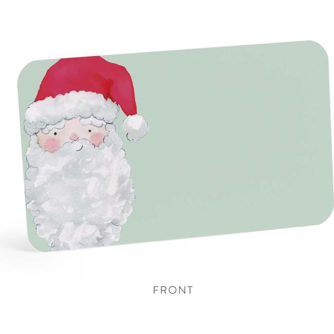 Set of 85 Little Notes®, Vintage Santa - Paper Goods - 3