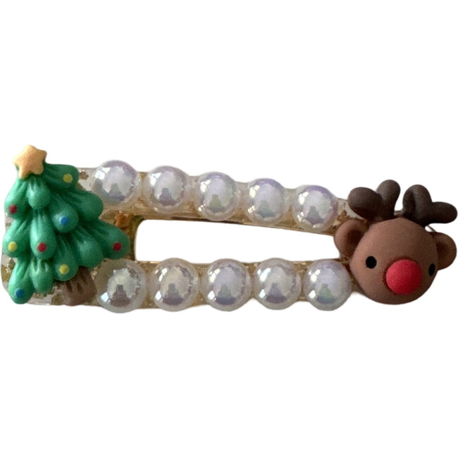Reindeer Fun Mila Barrette