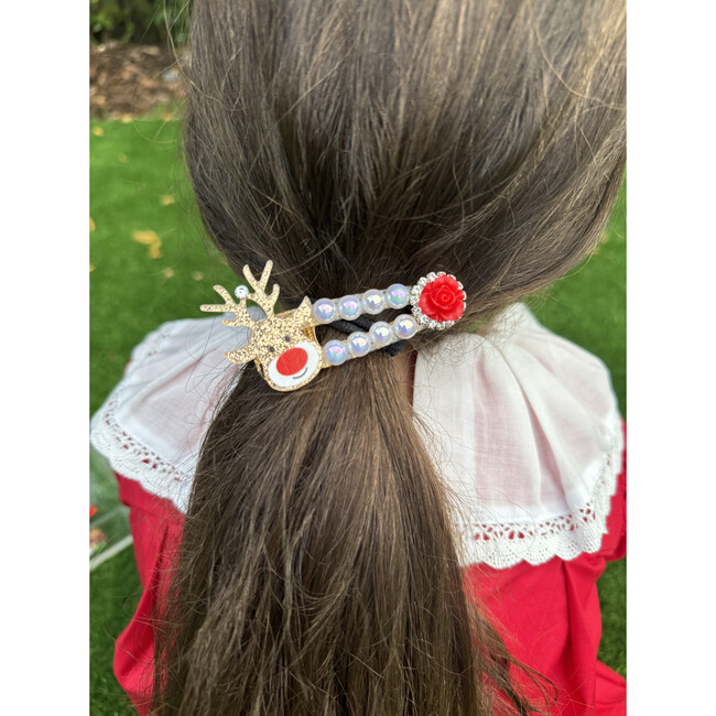 Ruldoph Mila Barrettes, Set of 2