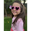 Pink Christmas Set, Sunnies and Barrette - Mixed Accessories Set - 2 - thumbnail
