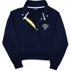 Warmup Pullover, Classic Racquets - Sweatshirts - 1 - thumbnail