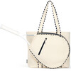 Nantucket Tennis Tote, Navy - Bags - 1 - thumbnail