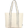 Nantucket Tennis Tote, Navy - Bags - 3