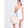 Nantucket Tennis Tote, Light Blue - Bags - 4