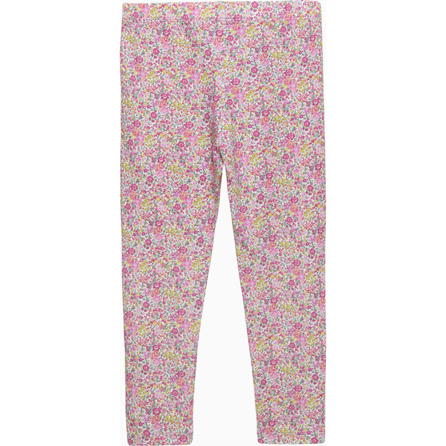 Baby Emma & Georgina Leggings, Bright Pink Emma & Georgina
