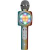 Sing-along Bling Bluetooth Karaoke Microphone, Rainbow Bling - Musical - 2
