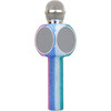 Sing-along Bling Bluetooth Karaoke Microphone, Rainbow Bling - Musical - 3