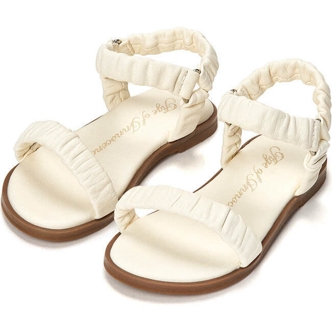 Kyle, White - Sandals - 2