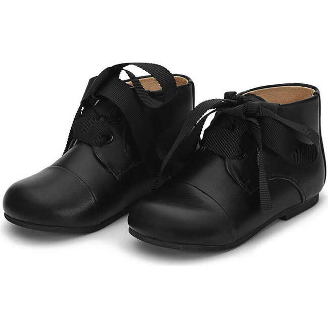 Jane Boots, Black