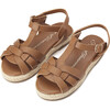 Patricia, Camel - Sandals - 2