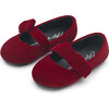 Mia Mary Janes, Red - Mary Janes - 2