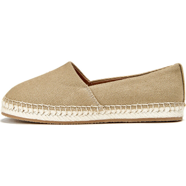 Marcus Espadrilles, Beige - Espadrilles - 1