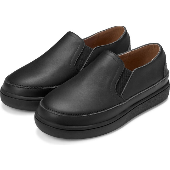 Terry Sneakers, Black