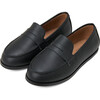 Ryan Loafers, Black - Loafers - 2