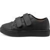 Robby Sneakers, Black - Sneakers - 1 - thumbnail