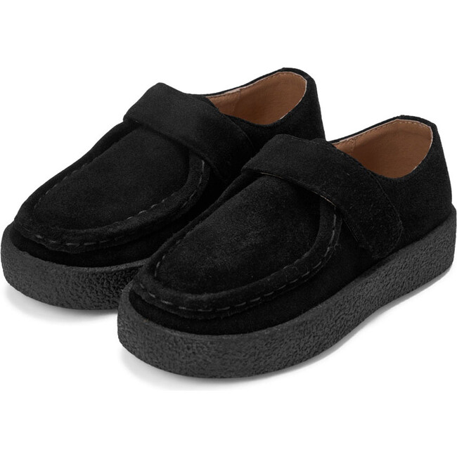 Liam 2.0 Loafers, Black