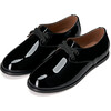 Rory Classic Leather Lace Shoes, Black - Lace-Ups - 2