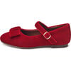 Ellen Mary Janes, Red Velvet - Mary Janes - 1 - thumbnail
