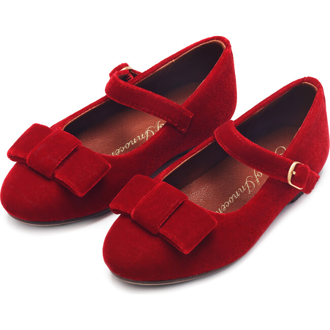 Ellen Mary Janes, Red Velvet