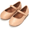 Coco Mary Janes, Beige - Mary Janes - 2 - thumbnail