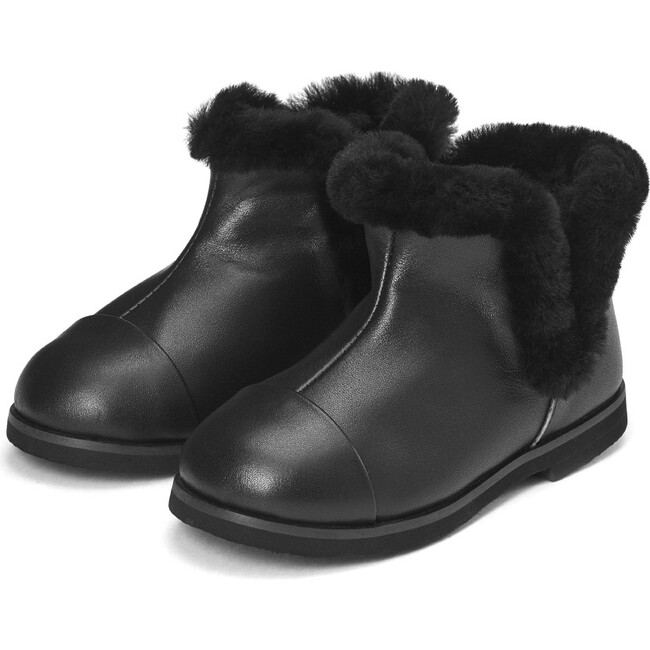 Ashley 2.0 Boots, Black