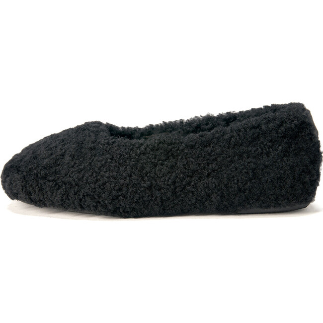 Polly Slipper, Black