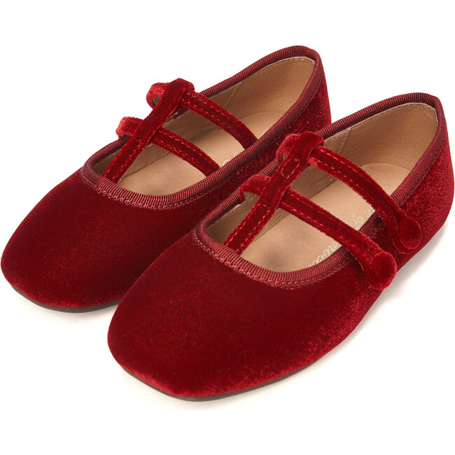 Florence Mary Janes, Red