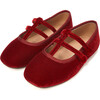 Florence Mary Janes, Red - Mary Janes - 2 - thumbnail