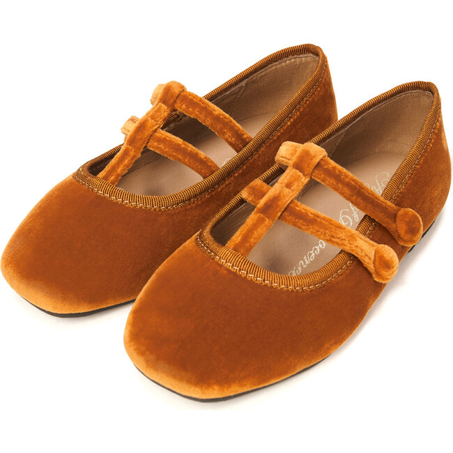 Florence Mary Janes, Ochre