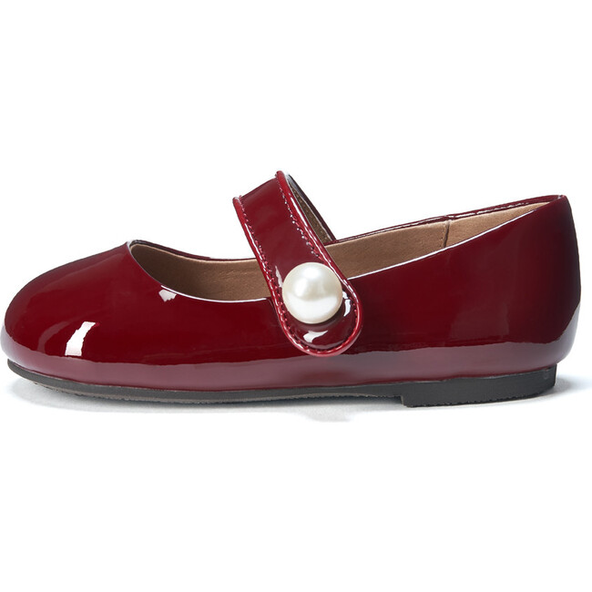 Celia Mary Janes, Burgundy