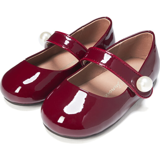 Celia Mary Janes, Burgundy