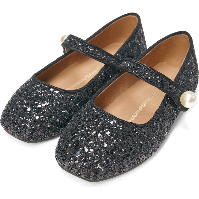 Gloria Mary Janes, Black
