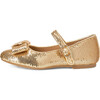 Ellen Sequins Mary Janes, Gold - Mary Janes - 1 - thumbnail
