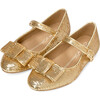 Ellen Sequins Mary Janes, Gold - Mary Janes - 2