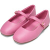 Mandy Rounded Square Toe Mary Janes, Pink Total - Mary Janes - 2 - thumbnail