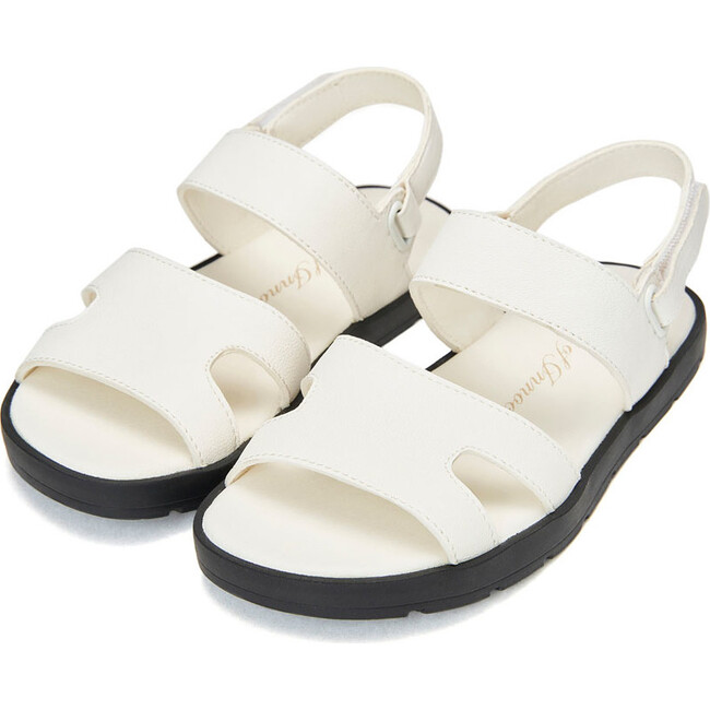 Noa Sandals, White