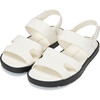 Noa Sandals, White - Sandals - 2