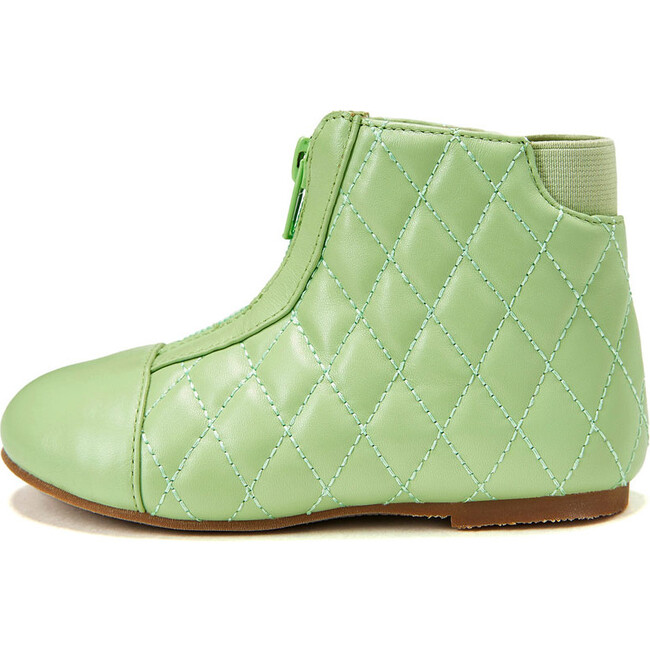 Nicole Boots, Green