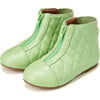Nicole Boots, Green - Boots - 2 - thumbnail