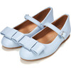Ellen Leather Mary Janes, Blue - Mary Janes - 2 - thumbnail